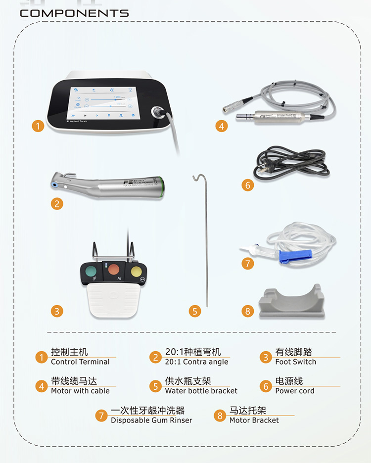 IS16 Dental Implant system